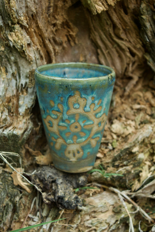 Bicchiere Azzurro II