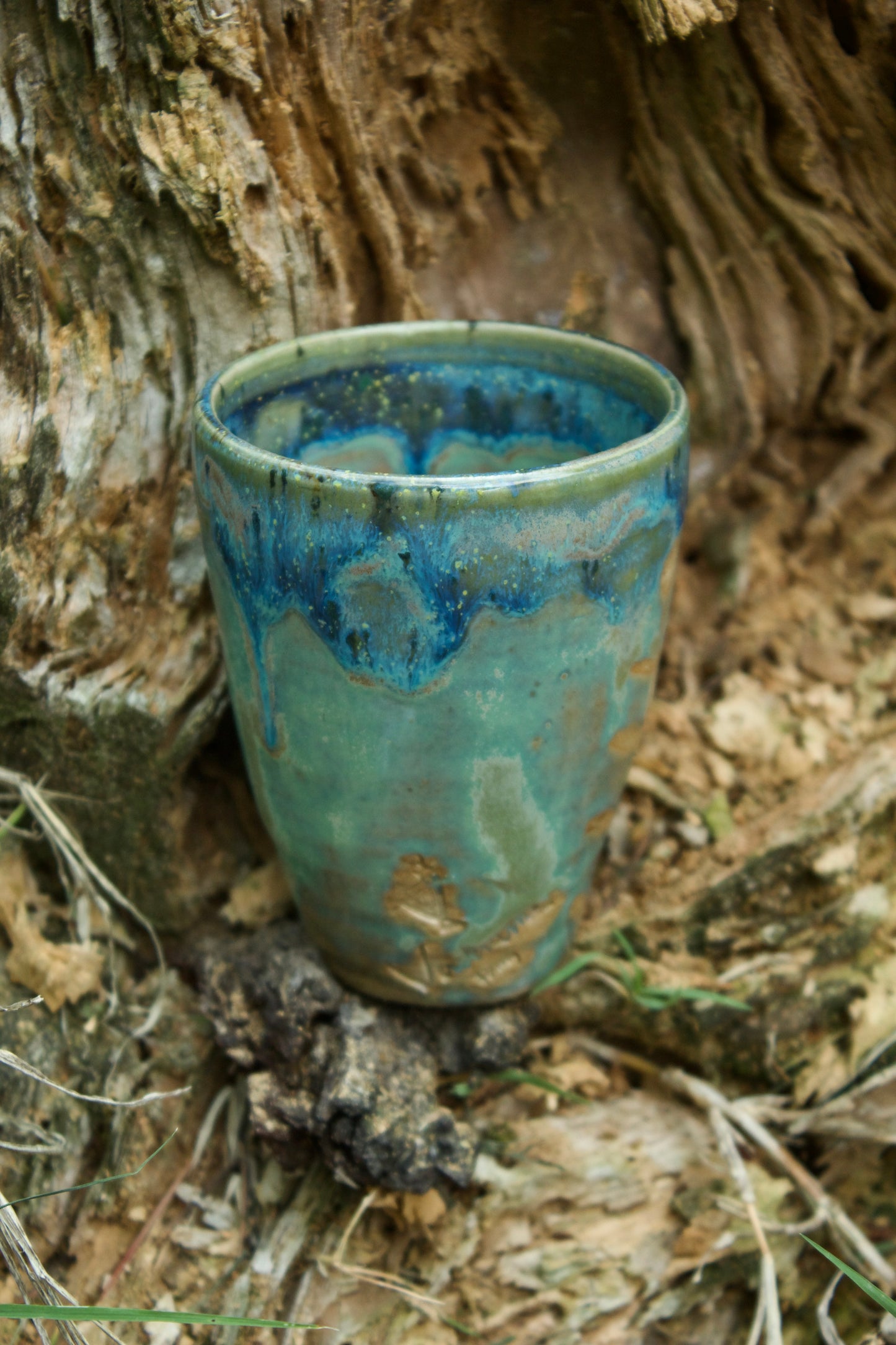 Bicchiere Azzurro IV