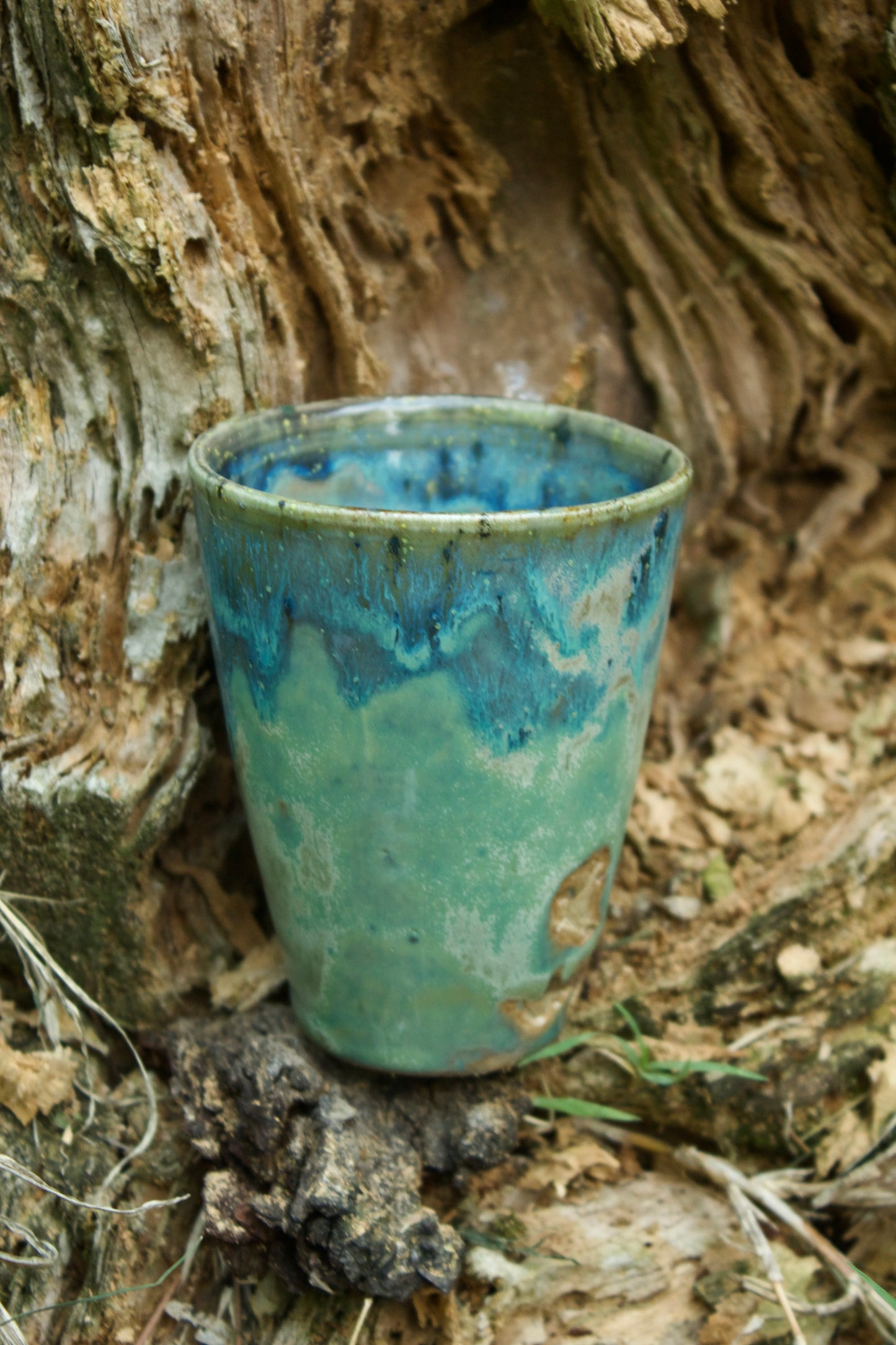 Bicchiere Azzurro V