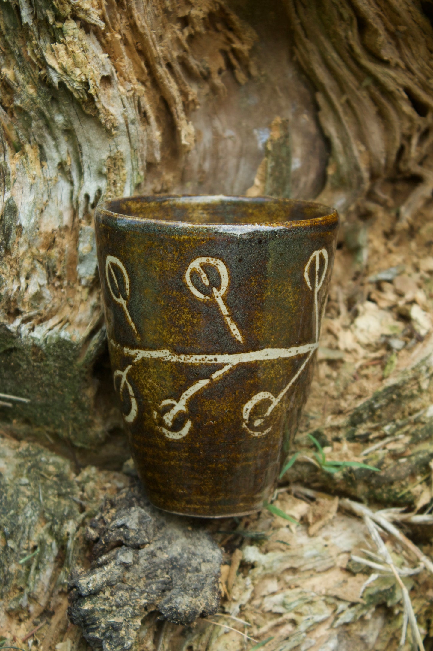 Set Bicchieri Folk