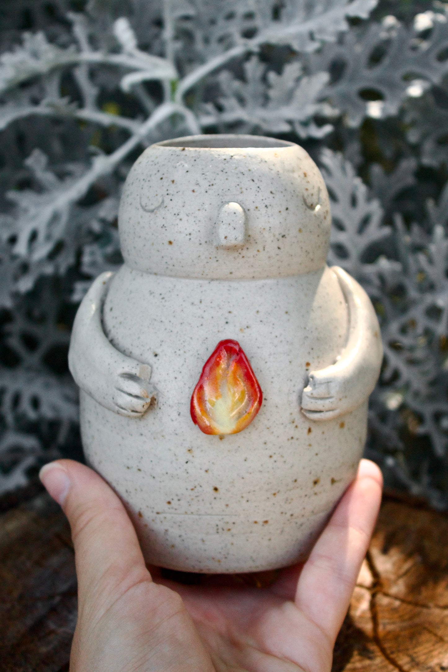 Guardiano del Focolare Medio Fiamma