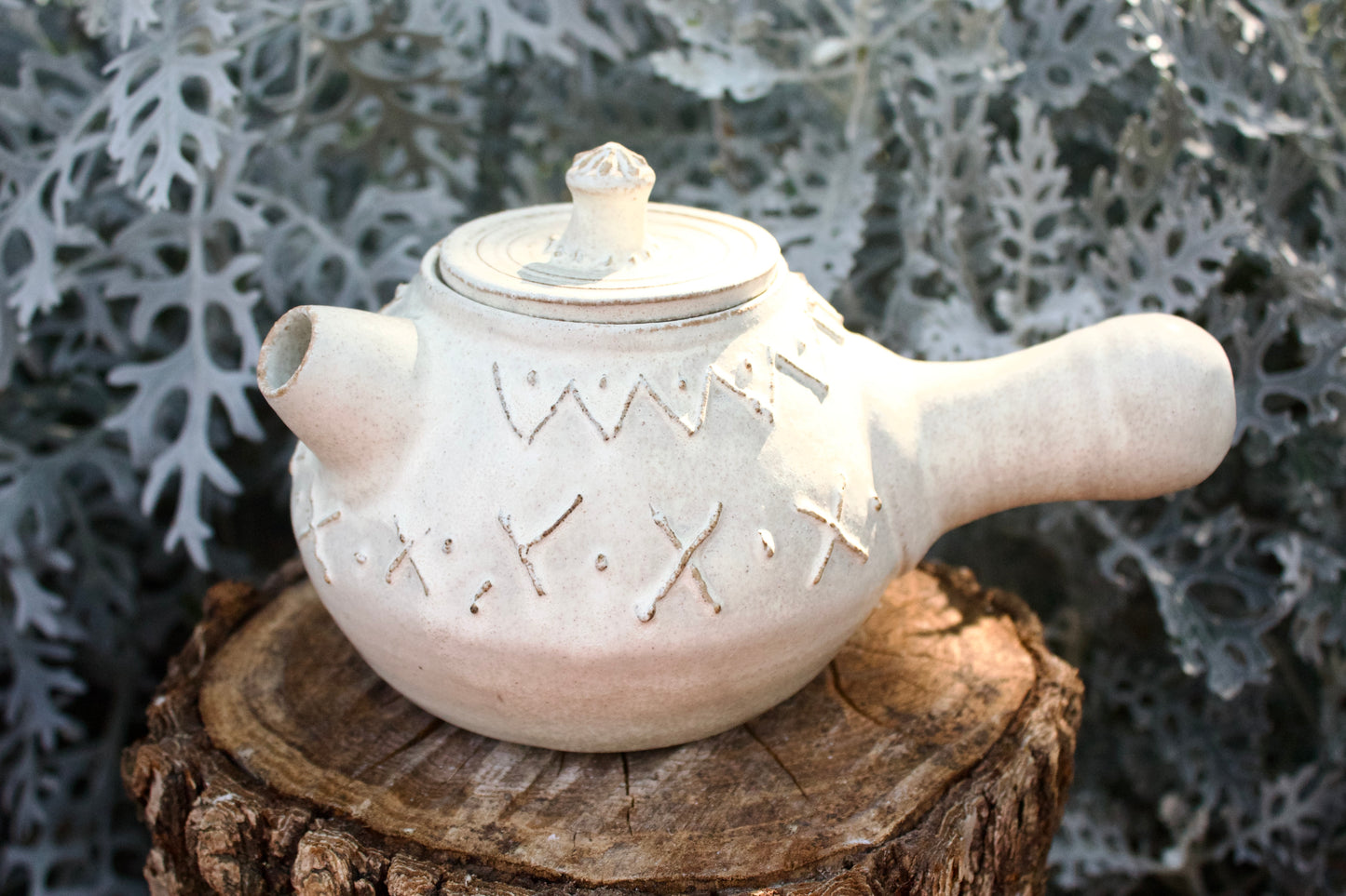 Teiera Kyusu Romantica