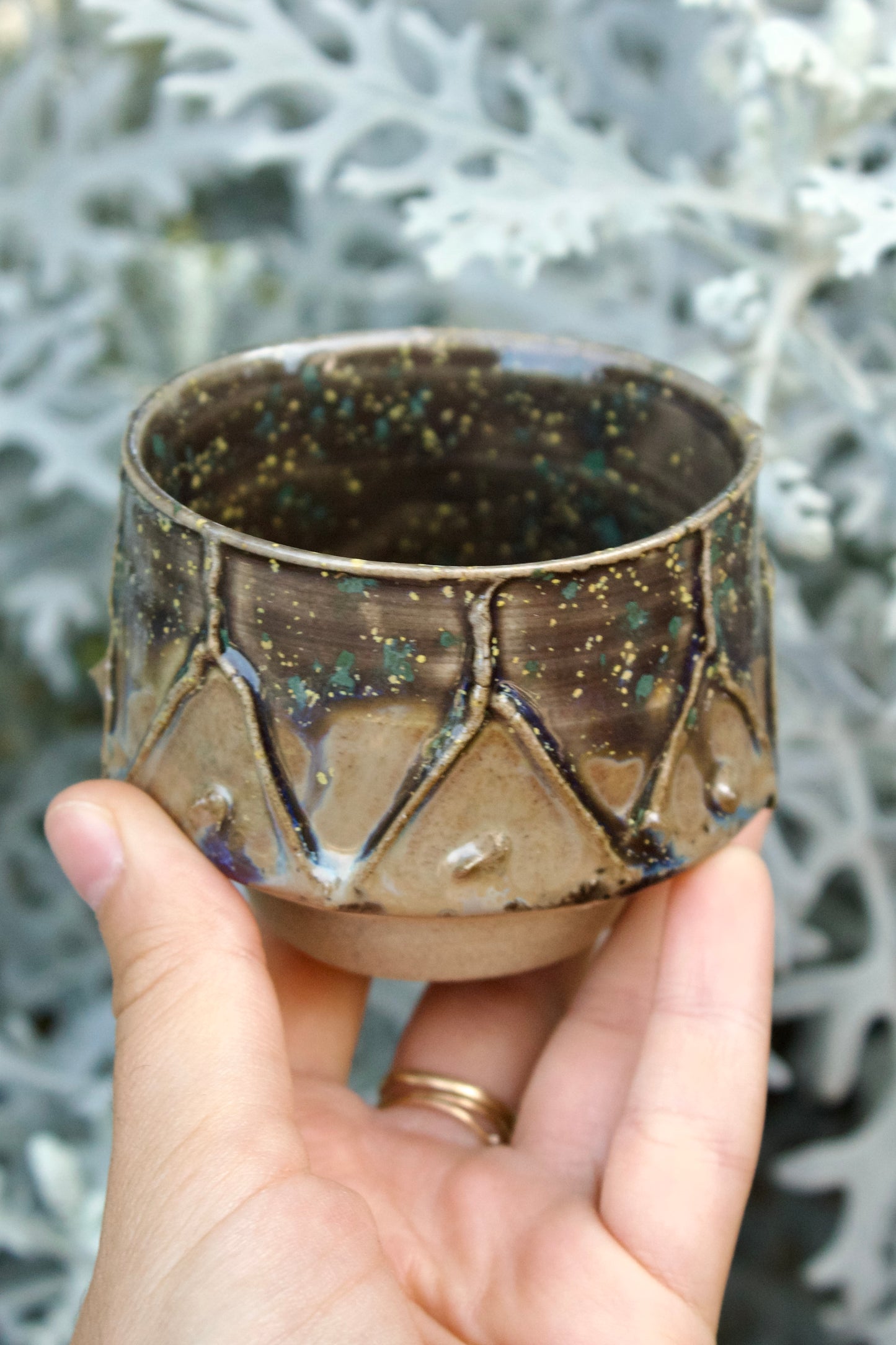 Chawan Piccola Bosco 1