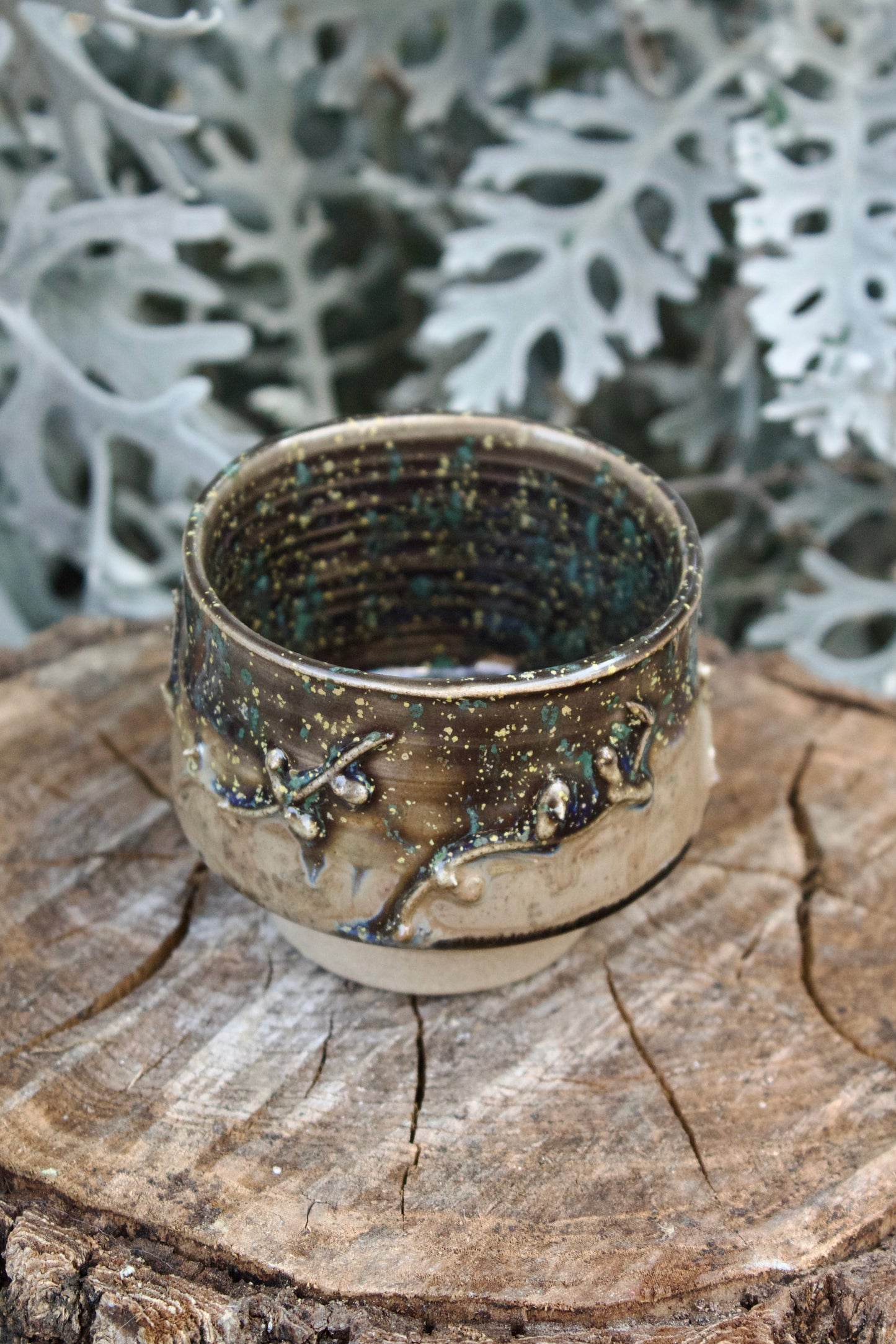 Chawan Piccola Bosco 2