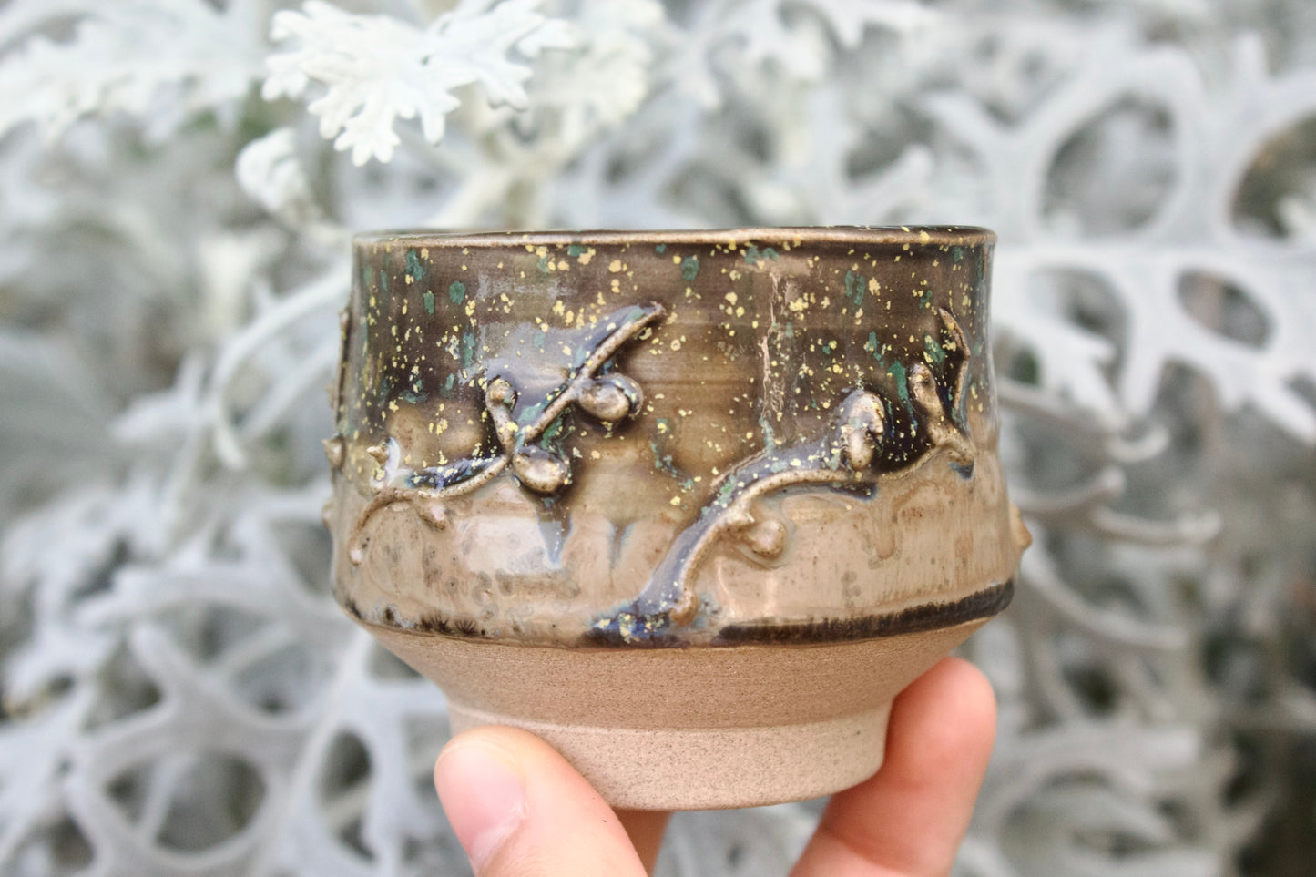 Chawan Piccola Bosco 2